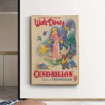 disney cinderella poster