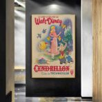 disney cinderella poster