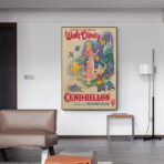 disney cinderella poster