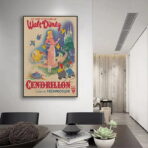 disney cinderella poster