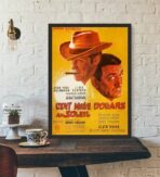 poster hundred thousand dollars in the sun