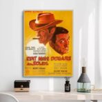 poster hundred thousand dollars in the sun