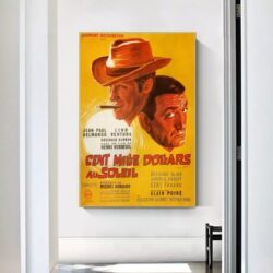 poster hundred thousand dollars in the sun