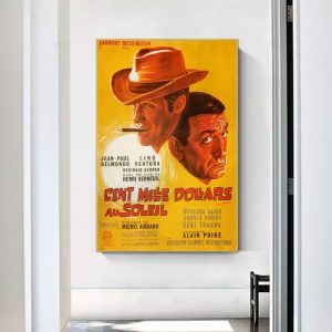 poster hundred thousand dollars in the sun