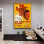 poster hundred thousand dollars in the sun