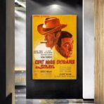 poster hundred thousand dollars in the sun