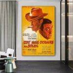 poster hundred thousand dollars in the sun