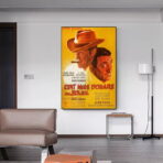 poster hundred thousand dollars in the sun