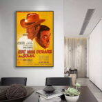 poster hundred thousand dollars in the sun
