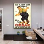 poster cesar pagnol