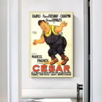 poster cesar pagnol