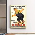 poster cesar pagnol