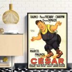 poster cesar pagnol