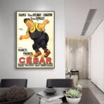 poster cesar pagnol
