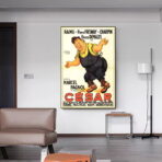 poster cesar pagnol