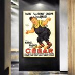 poster cesar pagnol