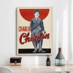 charlie chaplin poster