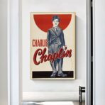 charlie chaplin poster