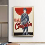 charlie chaplin poster