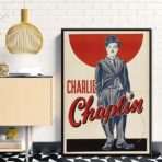 charlie chaplin poster