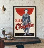 charlie chaplin poster