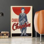 charlie chaplin poster