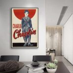 charlie chaplin poster