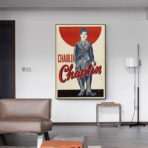 charlie chaplin poster