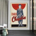 charlie chaplin poster