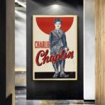 charlie chaplin poster