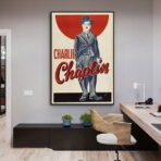 charlie chaplin poster