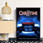 poster christine