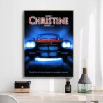 poster christine