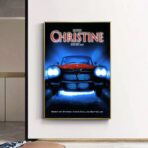 poster christine