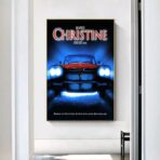 poster christine