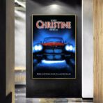 poster christine