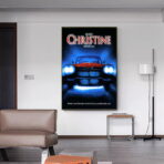 poster christine