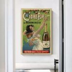 cider poster
