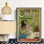 cider poster