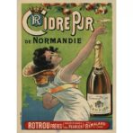 cider poster
