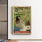 cider poster