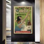 cider poster