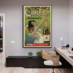 cider poster