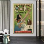 cider poster