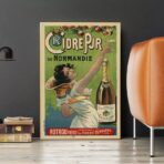 cider poster
