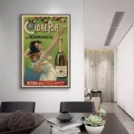 cider poster