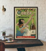 cider poster