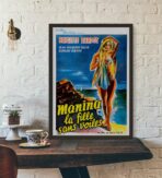 poster cinema brigitte bardot