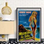 poster cinema brigitte bardot