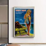 poster cinema brigitte bardot